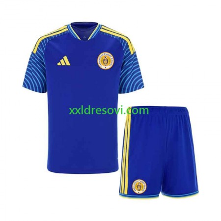 Curacao Domaći Dječji Nogometni Dres 2026